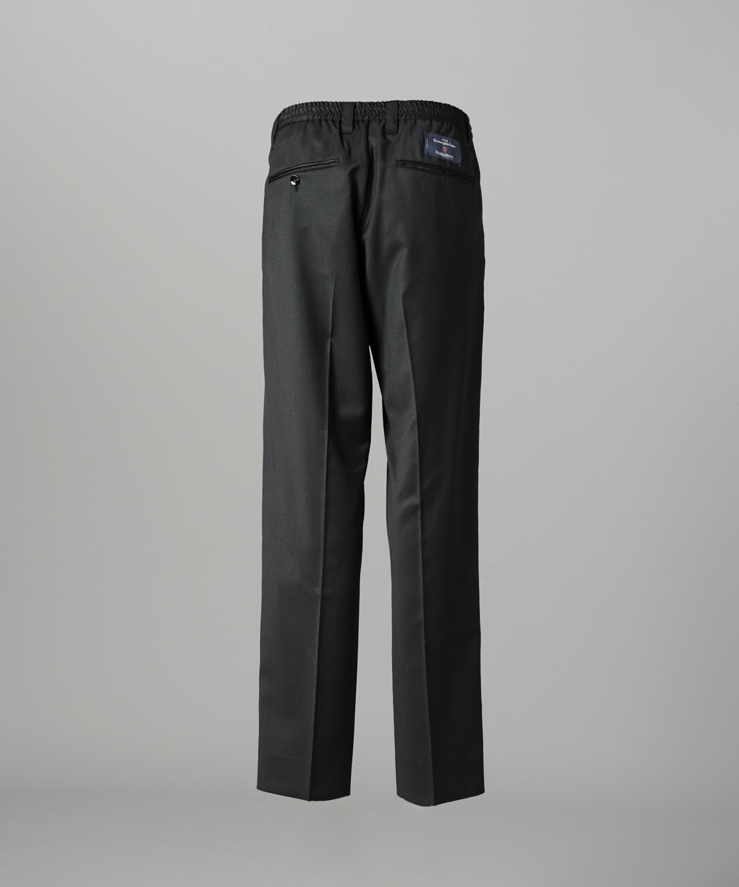 【26AW PRE-ORDER】【Ermenegildo Zegna Fabric】Tight Straight Trousers
