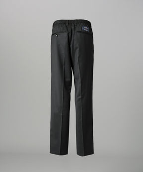 【26AW PRE-ORDER】【Ermenegildo Zegna Fabric】Tight Straight Trousers