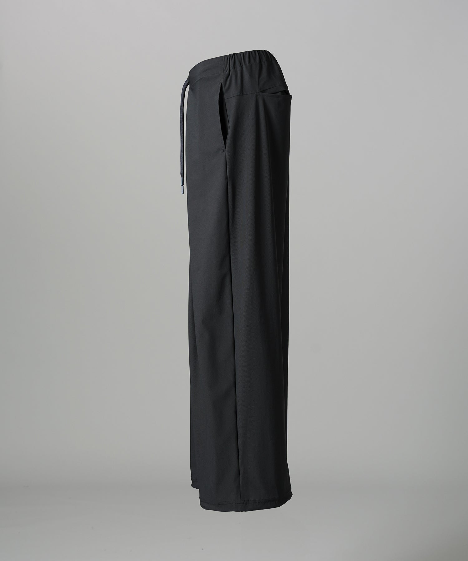 【26SS PRE-ORDER】Airy Striped Gabardine Prime-Wide Two-tuck Pants