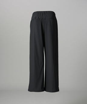 【26SS PRE-ORDER】Airy Striped Gabardine Prime-Wide Two-tuck Pants