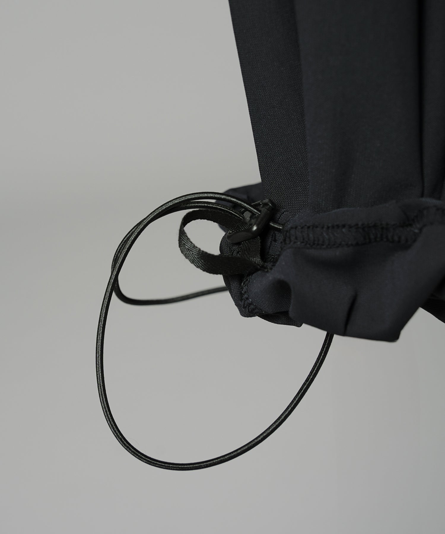 【26SS PRE-ORDER】Airy Striped Gabardine Prime-Wide Two-tuck Pants