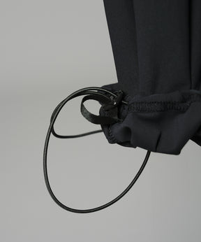 【26SS PRE-ORDER】Airy Striped Gabardine Prime-Wide Two-tuck Pants