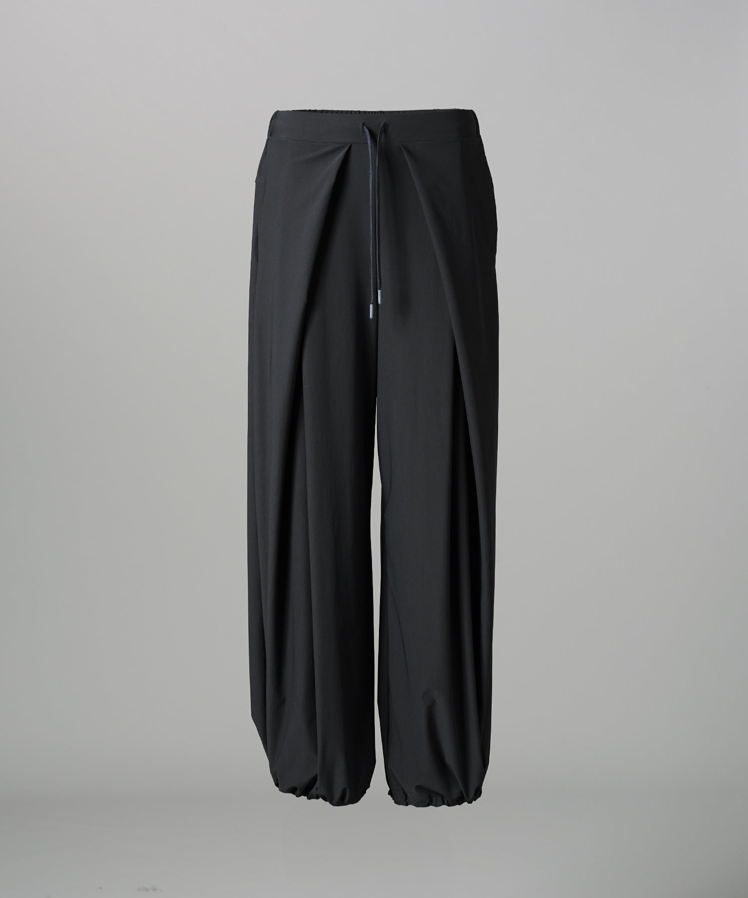 【26SS PRE-ORDER】Airy Striped Gabardine Prime-Wide Two-tuck Pants
