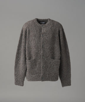 [26SS 预购] 透气条纹华达呢 Prime-Over 短袖衬衫