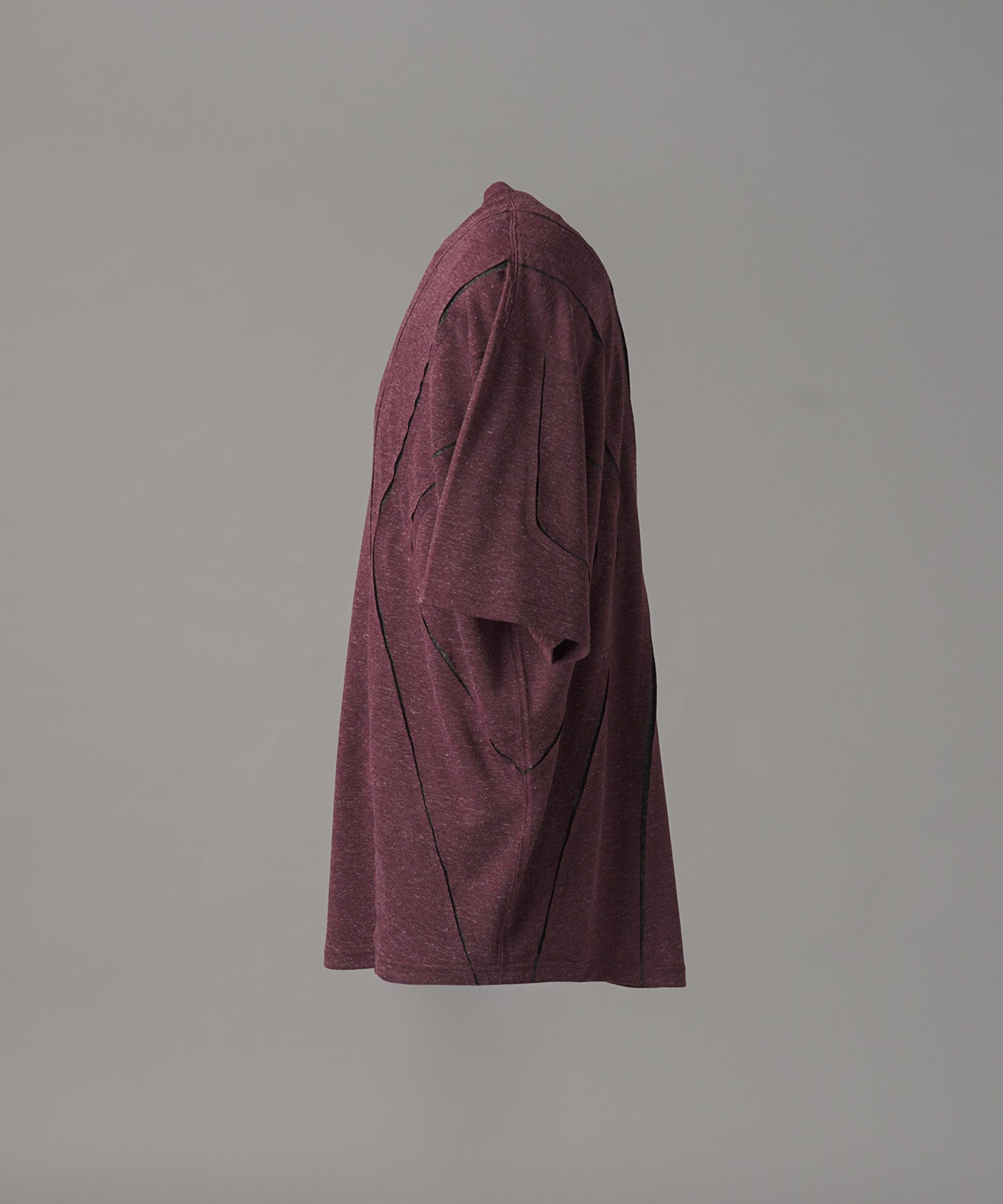 Slab Mix Jersey Prime-Over TSUGIHAGI T-shirt