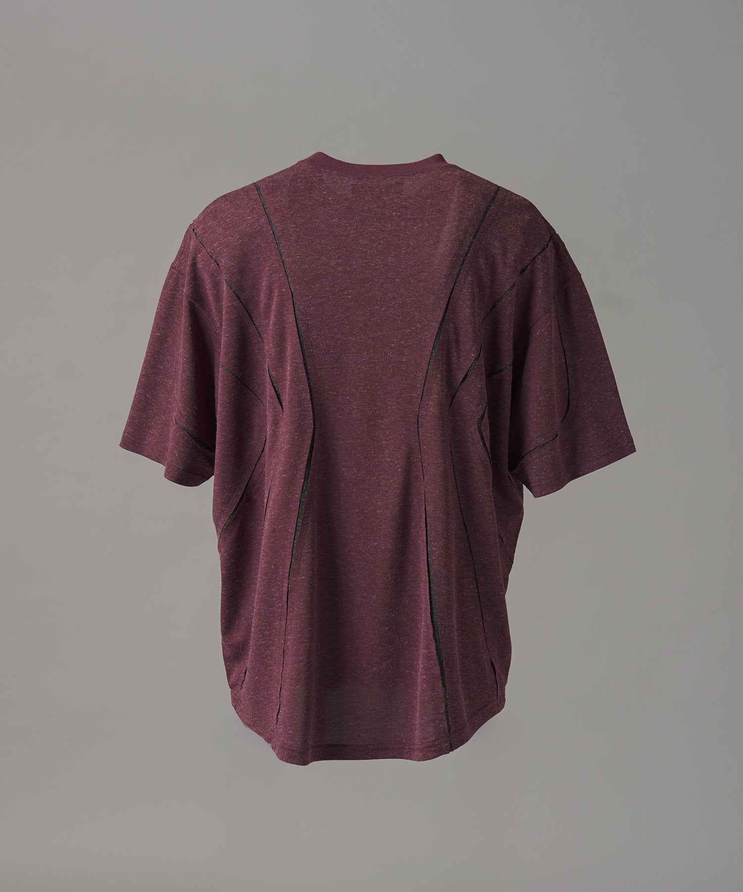 Slab Mix Jersey Prime-Over TSUGIHAGI T-shirt
