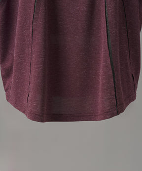 Slab Mix Jersey Prime-Over TSUGIHAGI T-shirt