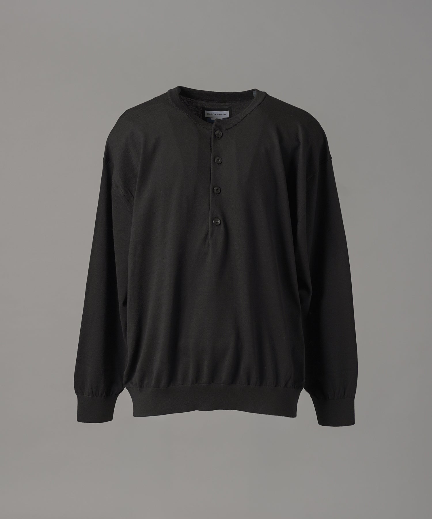 Airy Striped Gabardine Prime-Over Short-sleeved Shirt
