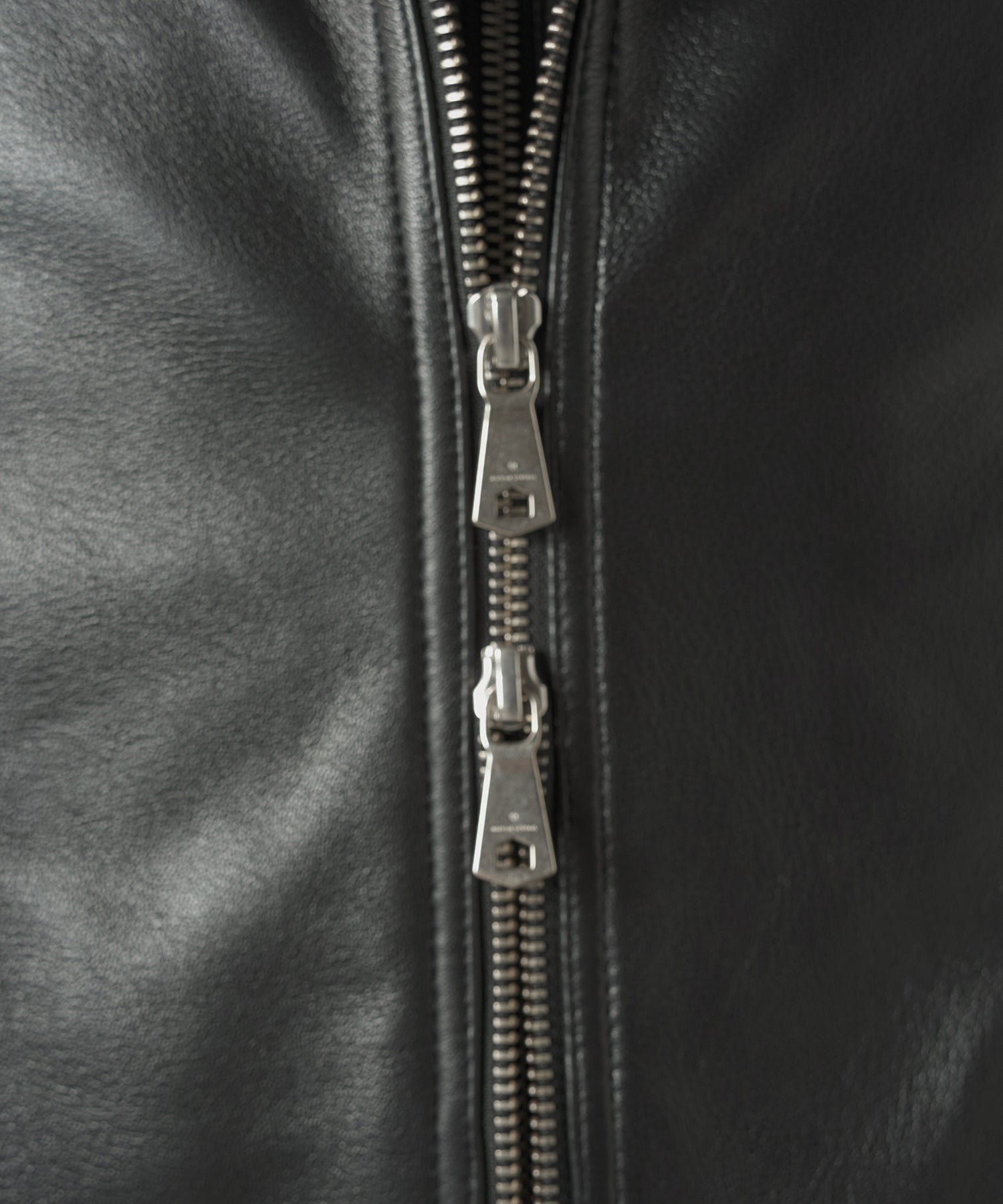 【26AW PRE-ORDER】Sheep Leather Prime-Over Layering Single Blouson