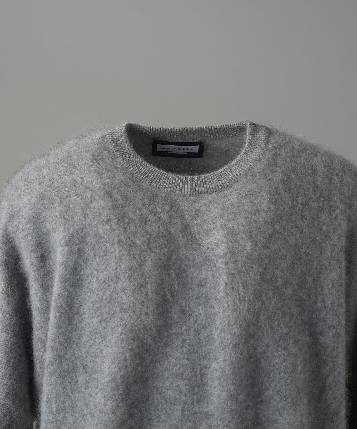 Airy Striped Gabardine Prime-Over Short-sleeved Shirt