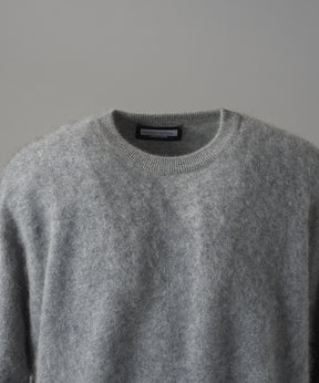 Airy Striped Gabardine Prime-Over Short-sleeved Shirt