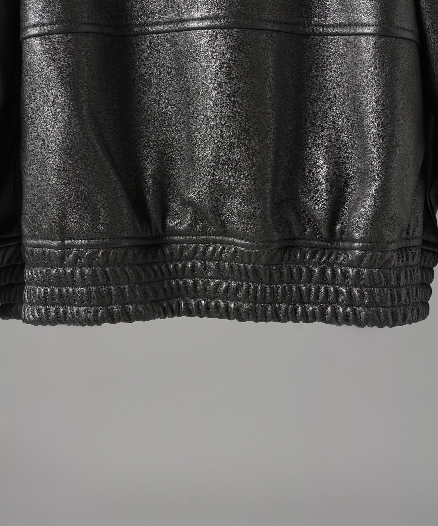 Different Materials Layering Prime-Over Trucker Jacket