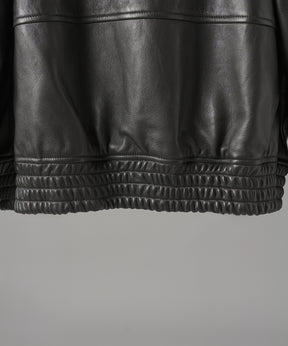Different Materials Layering Prime-Over Trucker Jacket