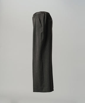 【26AW PRE-ORDER】부처 패브릭 프라임 와이드 원탁스 럭스