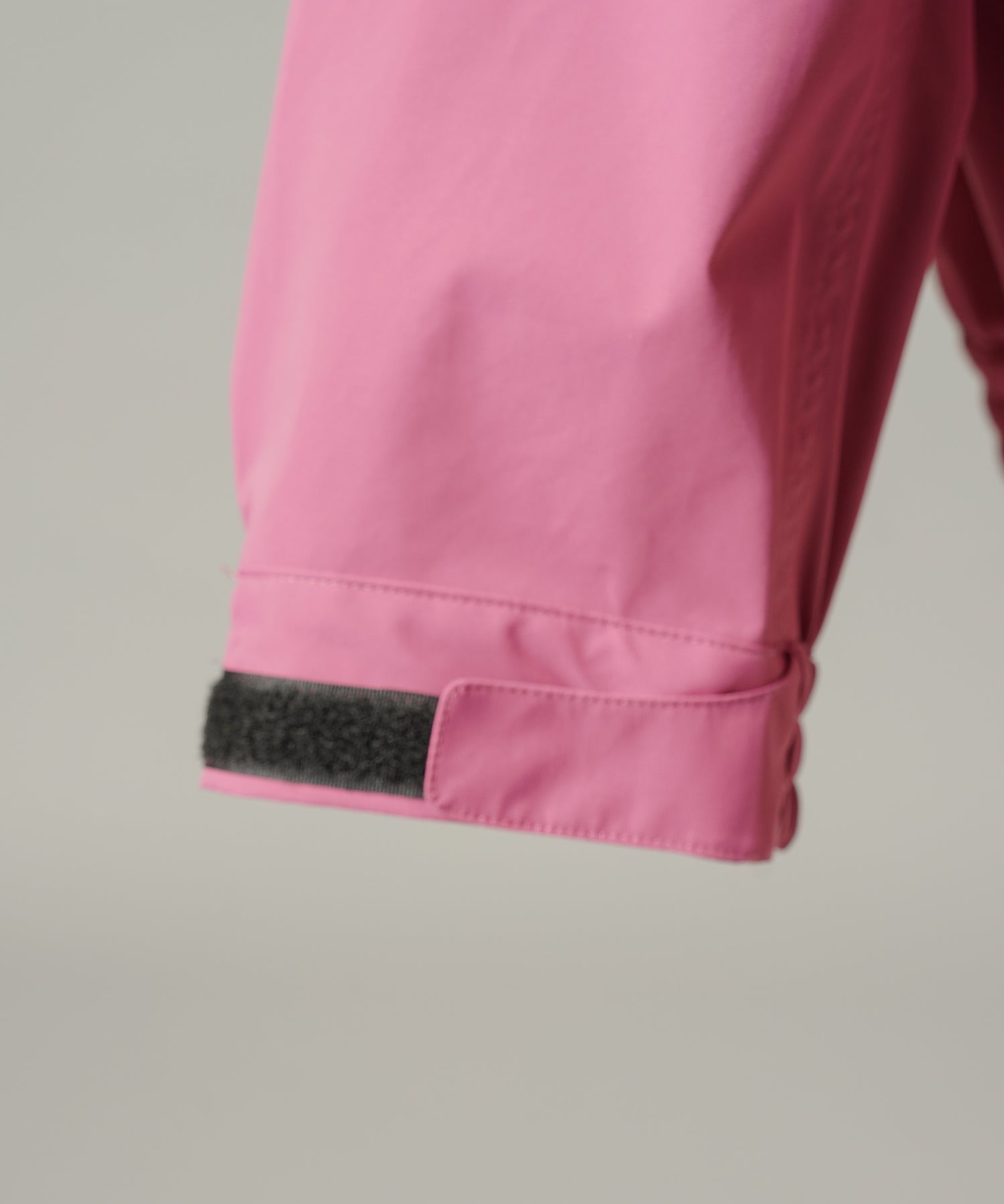 [26AW PRE-ORDER] Three-Layer Asymmetrical Front Zip Prime-Over Stand Collar Blouson