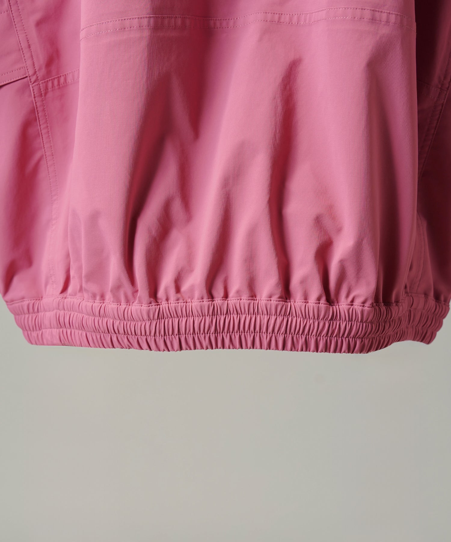 【26AW PRE-ORDER】Three-Layer Asymmetrical Front Zip Prime-Over Mountain Parka