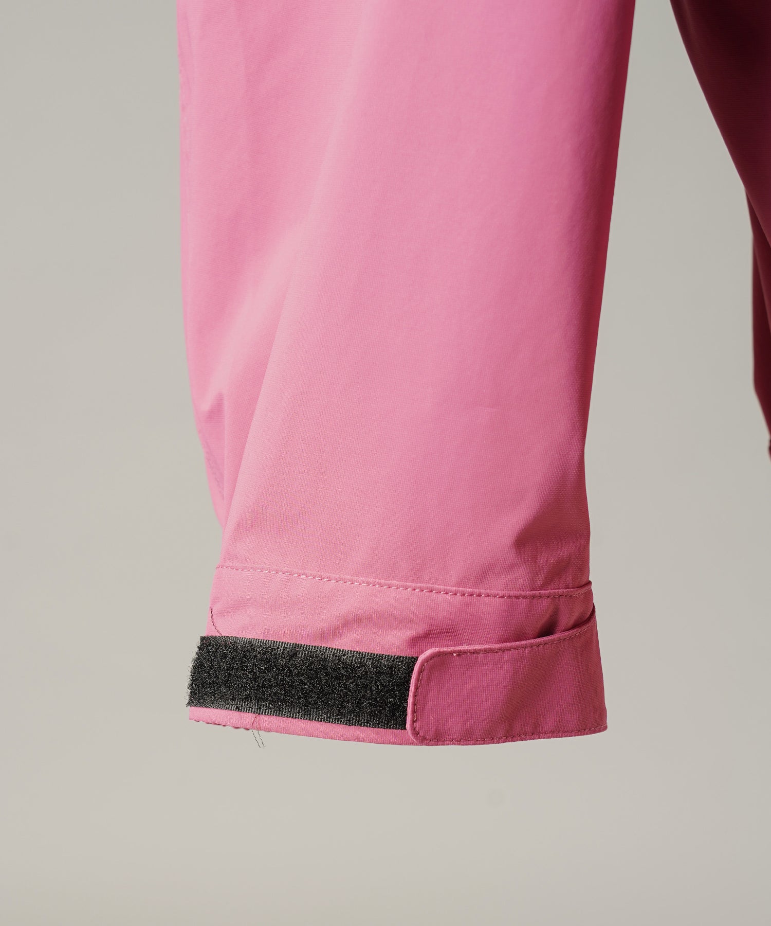 【26AW PRE-ORDER】Three-Layer Asymmetrical Front Zip Prime-Over Mountain Parka