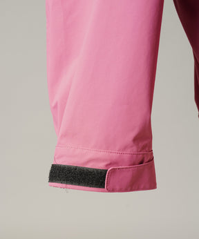 【26AW PRE-ORDER】Three-Layer Asymmetrical Front Zip Prime-Over Mountain Parka