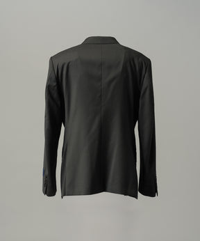 【26AW PRE-ORDER】【Ermenegildo Zegna Fabric】Dress-Fit Double-breasted Tailored Jacket