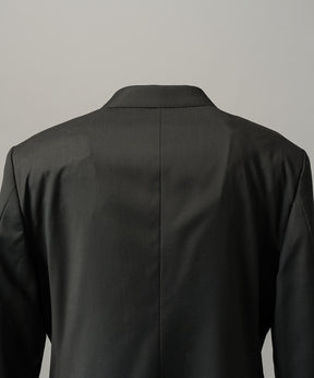【26AW PRE-ORDER】【Ermenegildo Zegna Fabric】Dress-Fit Double-breasted Tailored Jacket