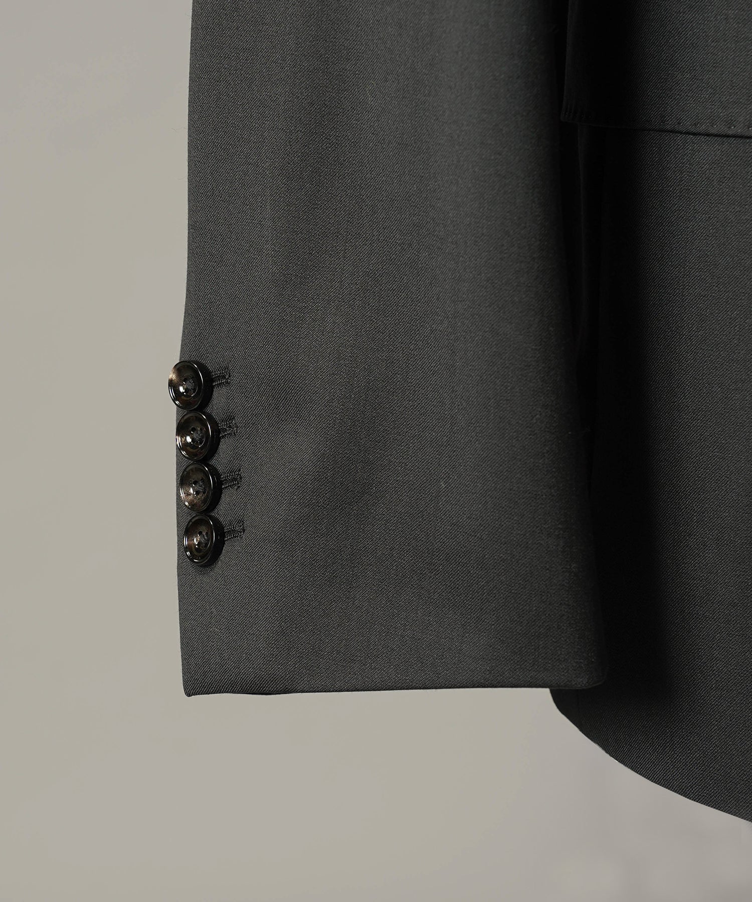 【26AW PRE-ORDER】【Ermenegildo Zegna Fabric】Dress-Fit Double-breasted Tailored Jacket