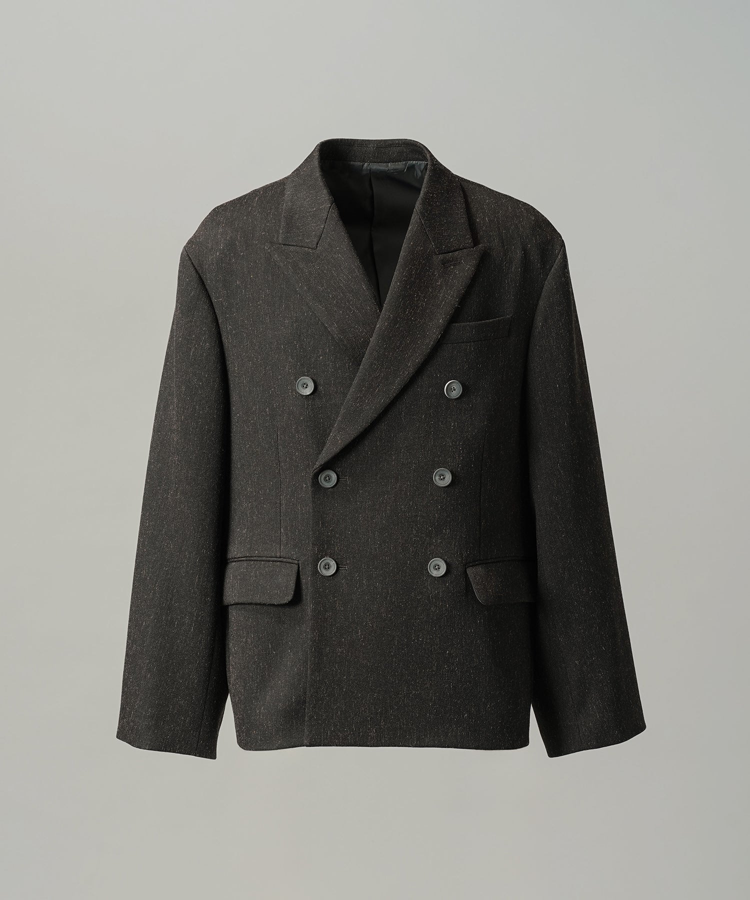 【26AW PRE-ORDER】グランジネッププライムオーバーダブルブレストジャケット