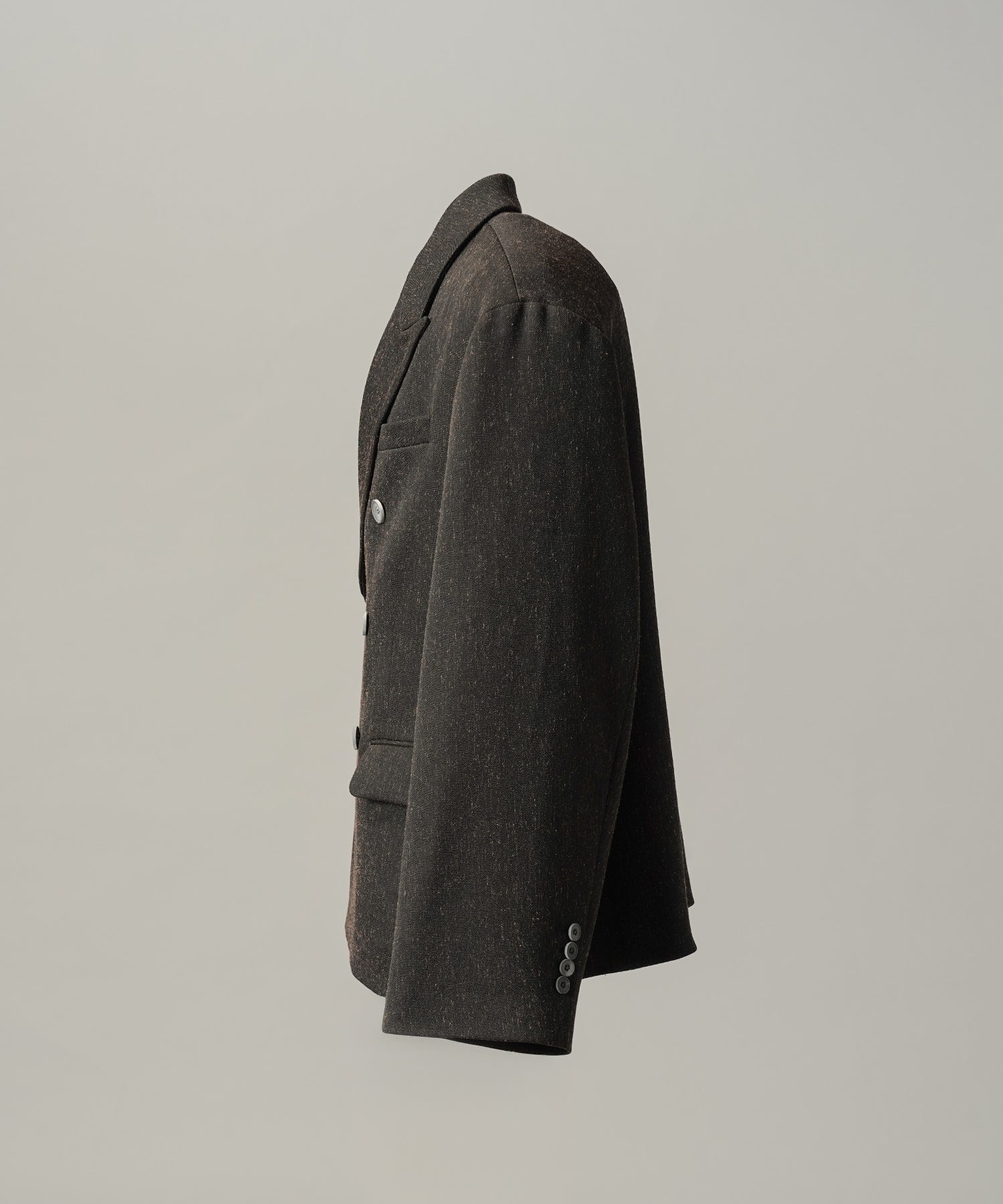 【26AW PRE-ORDER】グランジネッププライムオーバーダブルブレストジャケット