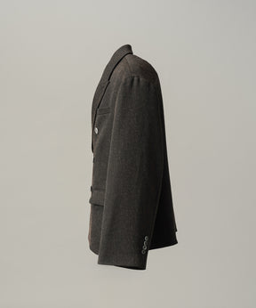 【26AW PRE-ORDER】グランジネッププライムオーバーダブルブレストジャケット