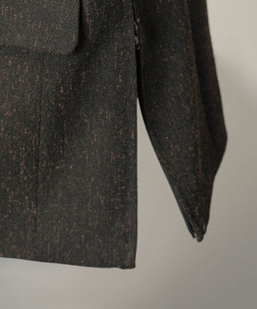【26AW PRE-ORDER】グランジネッププライムオーバーダブルブレストジャケット