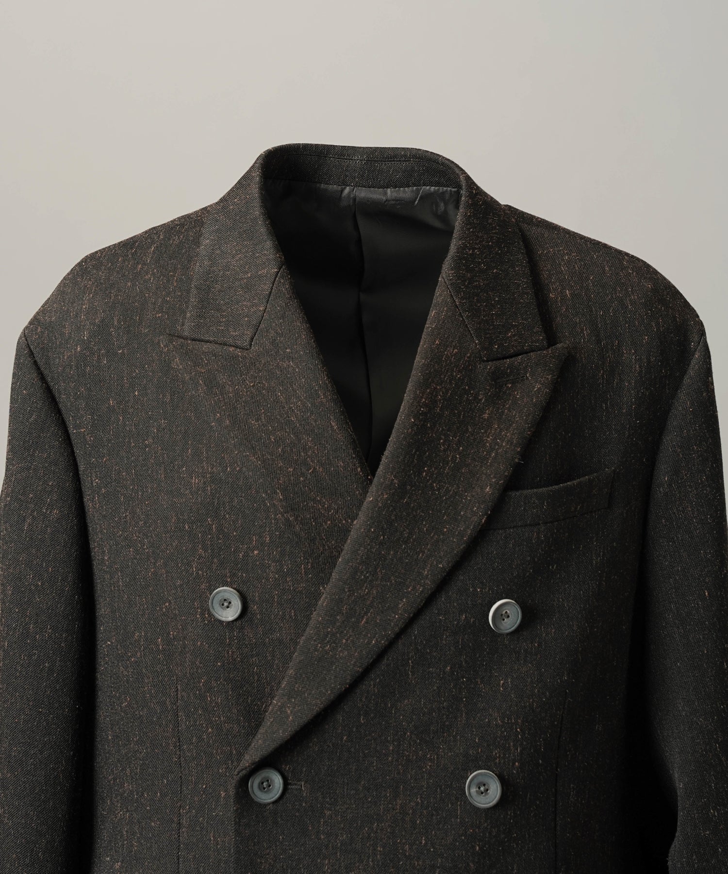 【26AW PRE-ORDER】グランジネッププライムオーバーダブルブレストジャケット