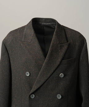 【26AW PRE-ORDER】グランジネッププライムオーバーダブルブレストジャケット