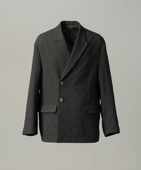[26AW PRE-ORDER] Butcher Fabric Prime Overside Zip Single Jacket
