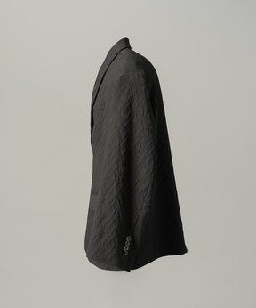 [26AW PRE-ORDER] Butcher Fabric Prime Overside Zip Single Jacket
