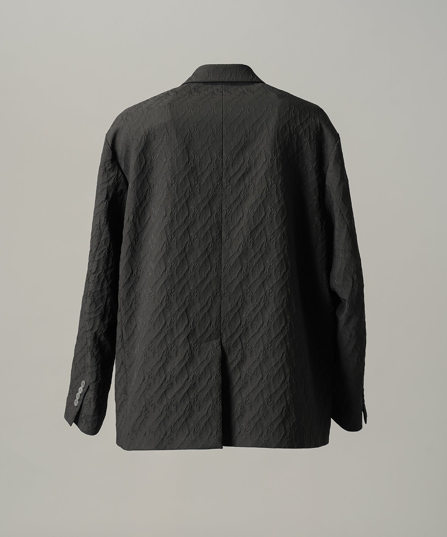 [26AW PRE-ORDER] Butcher Fabric Prime Overside Zip Single Jacket