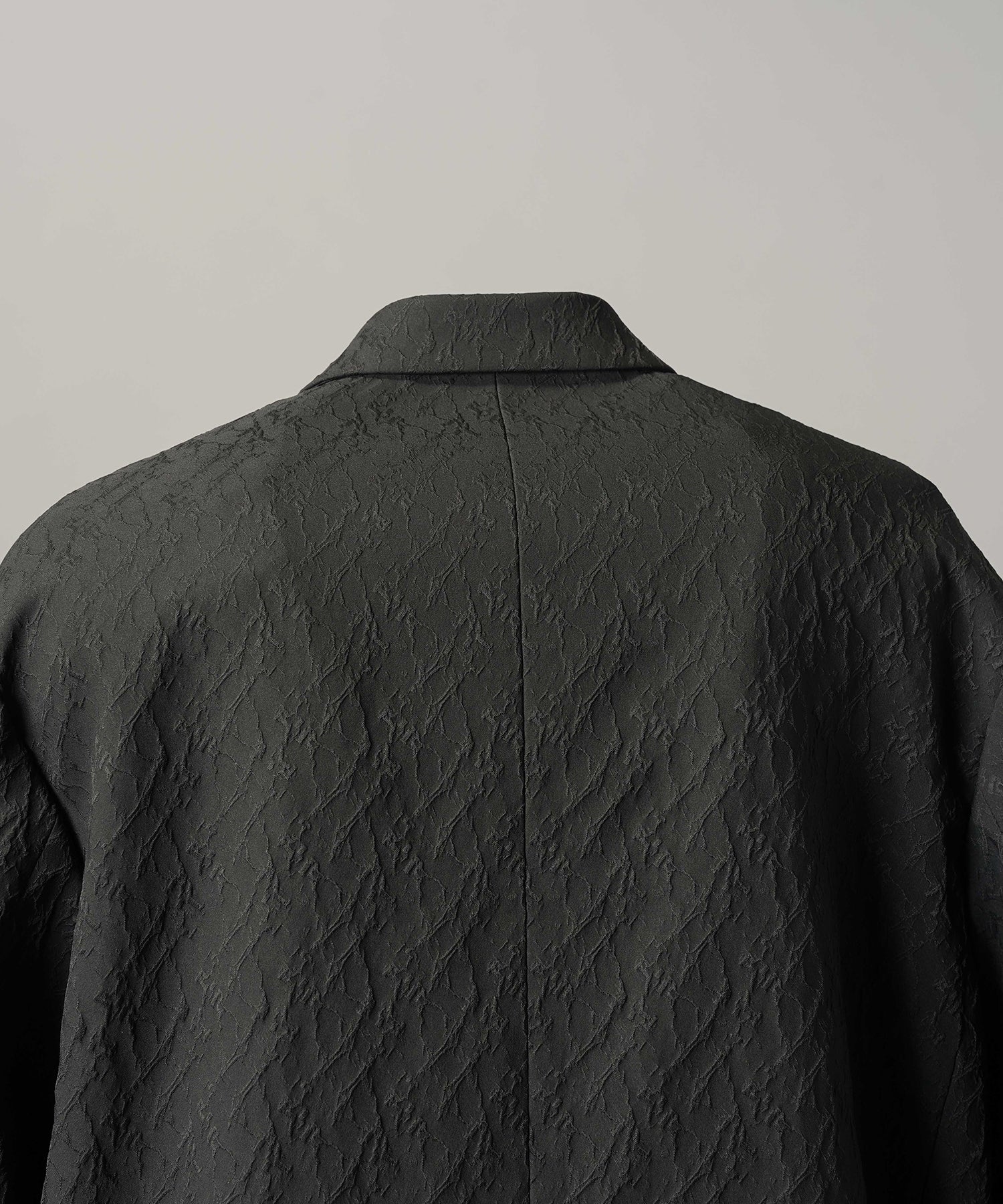 [26AW PRE-ORDER] Butcher Fabric Prime Overside Zip Single Jacket