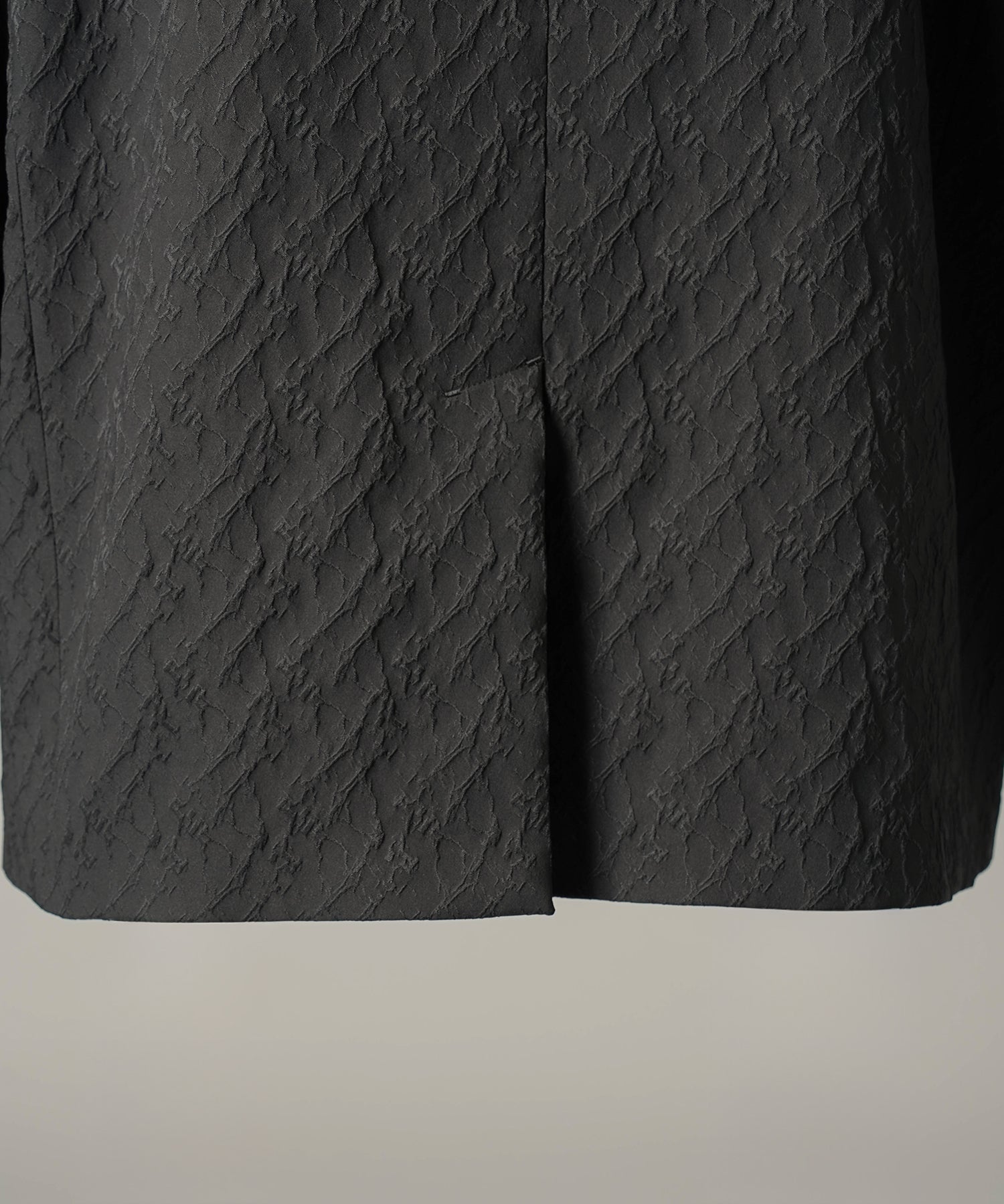 [26AW PRE-ORDER] Butcher Fabric Prime Overside Zip Single Jacket