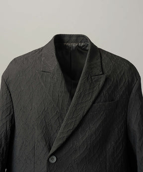 [26AW PRE-ORDER] Butcher Fabric Prime Overside Zip Single Jacket