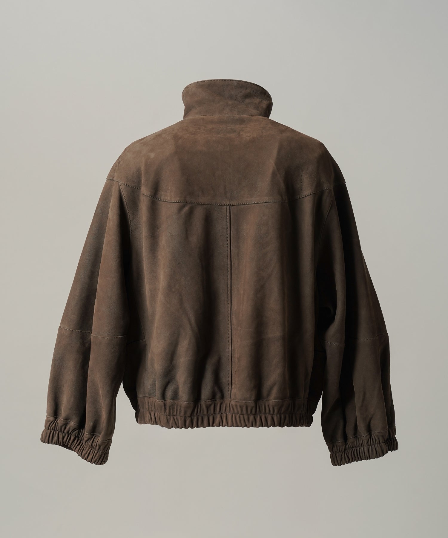 Dress-Fit Sheep Leather Double Rider Jacket