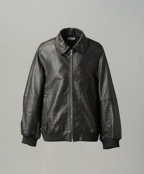 Different Materials Layering Prime-Over Trucker Jacket