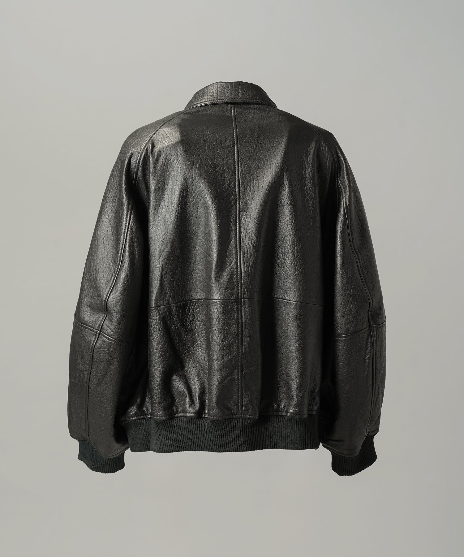 Different Materials Layering Prime-Over Trucker Jacket