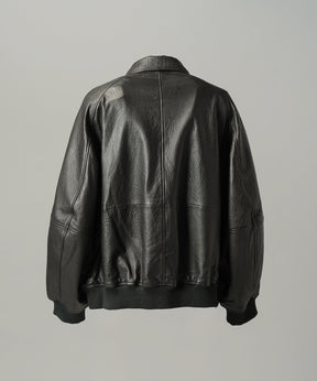 Different Materials Layering Prime-Over Trucker Jacket