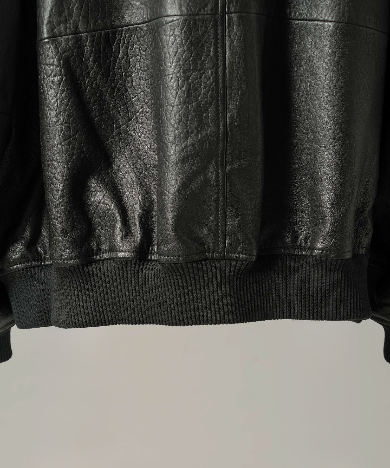 Different Materials Layering Prime-Over Trucker Jacket