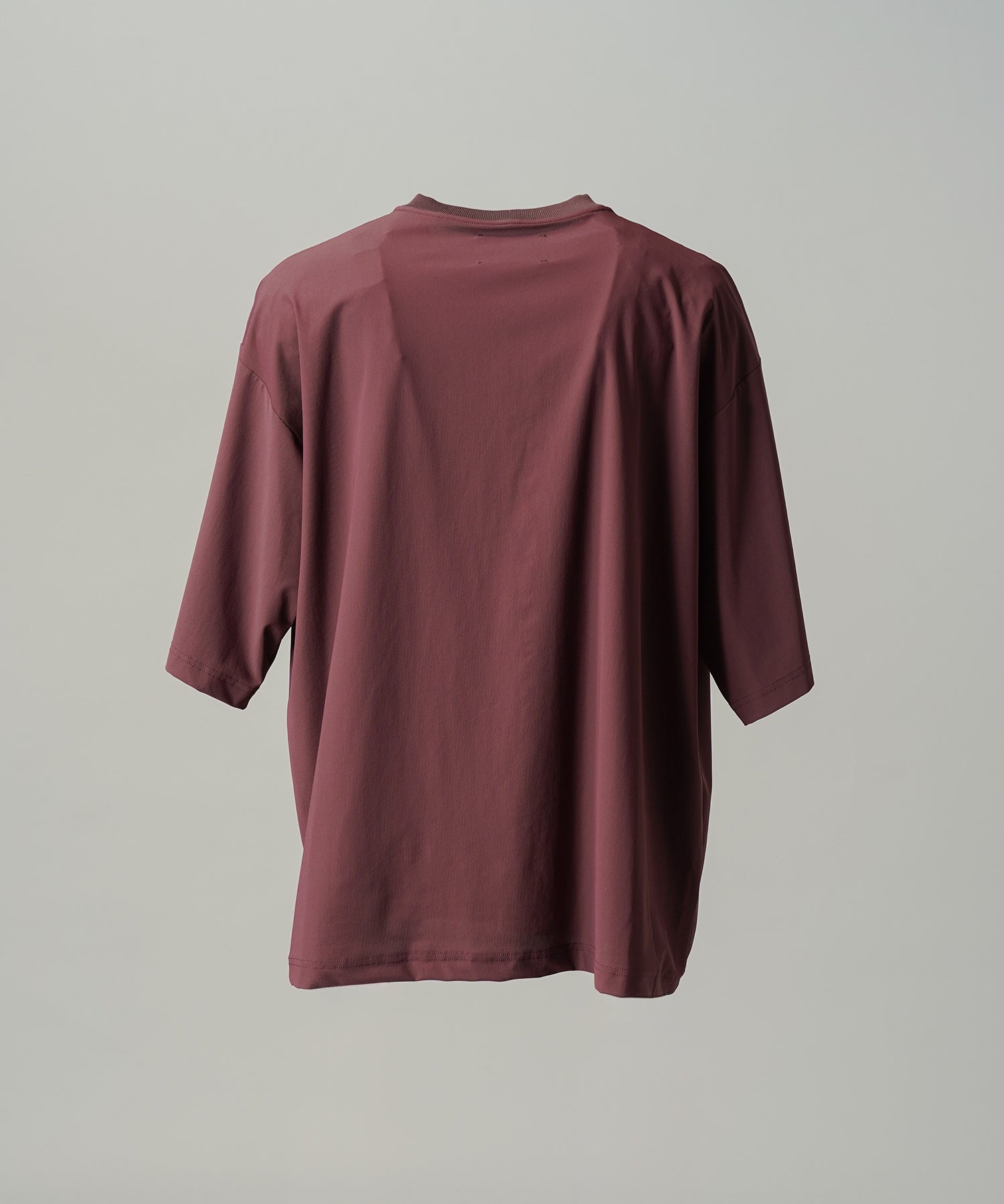 Comfortable Clothes Prime-Over Front-tuck T-shirt