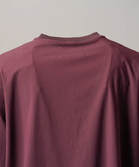 Comfortable Clothes Prime-Over Front-tuck T-shirt