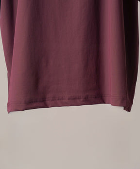Comfortable Clothes Prime-Over Front-tuck T-shirt