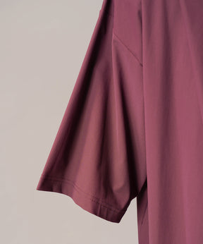 Comfortable Clothes Prime-Over Front-tuck T-shirt