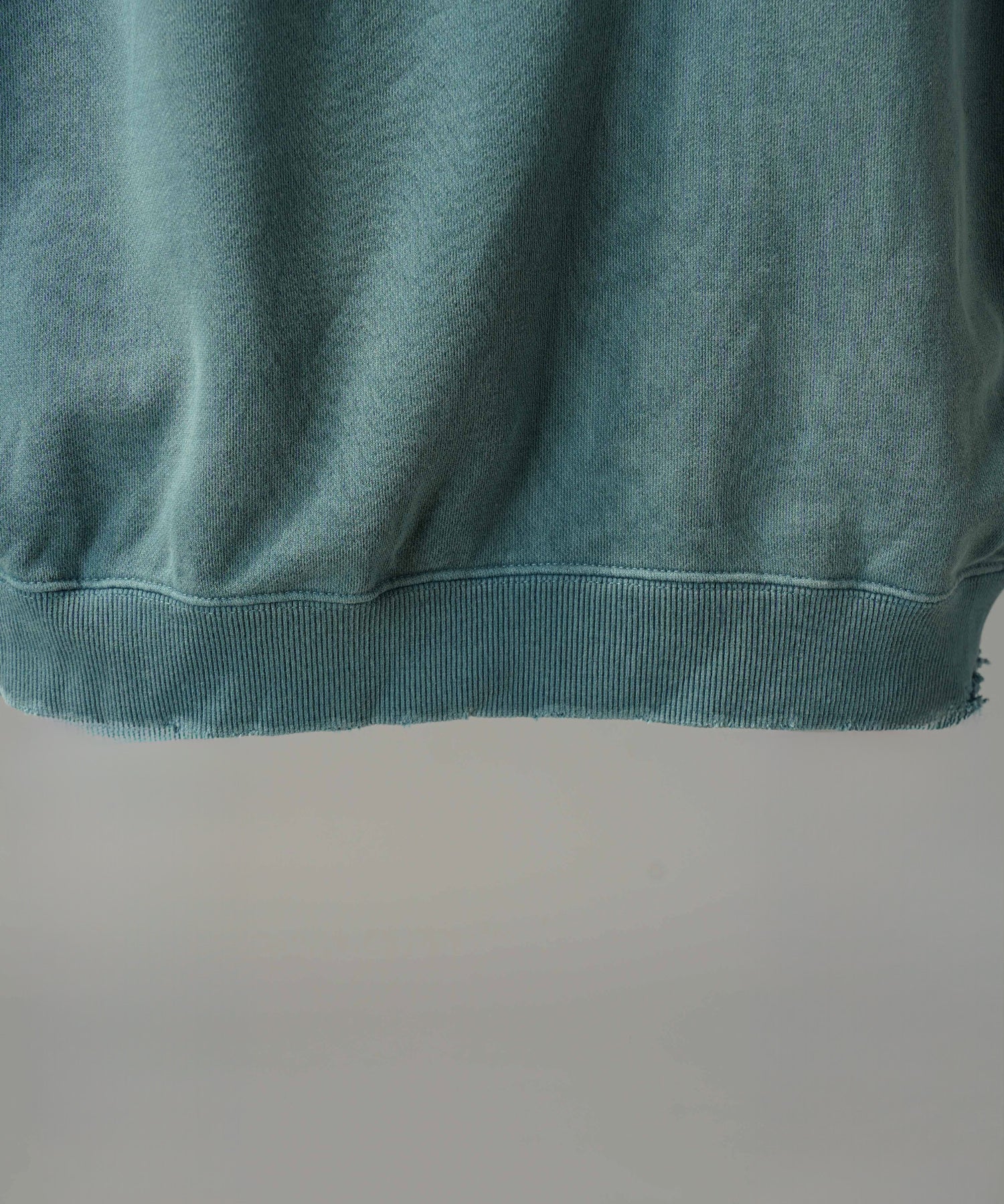 【26AW PRE-ORDER】Destroy Damage Prime-Over Crewneck sweatshirt