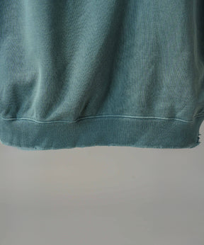 【26AW PRE-ORDER】Destroy Damage Prime-Over Crewneck sweatshirt