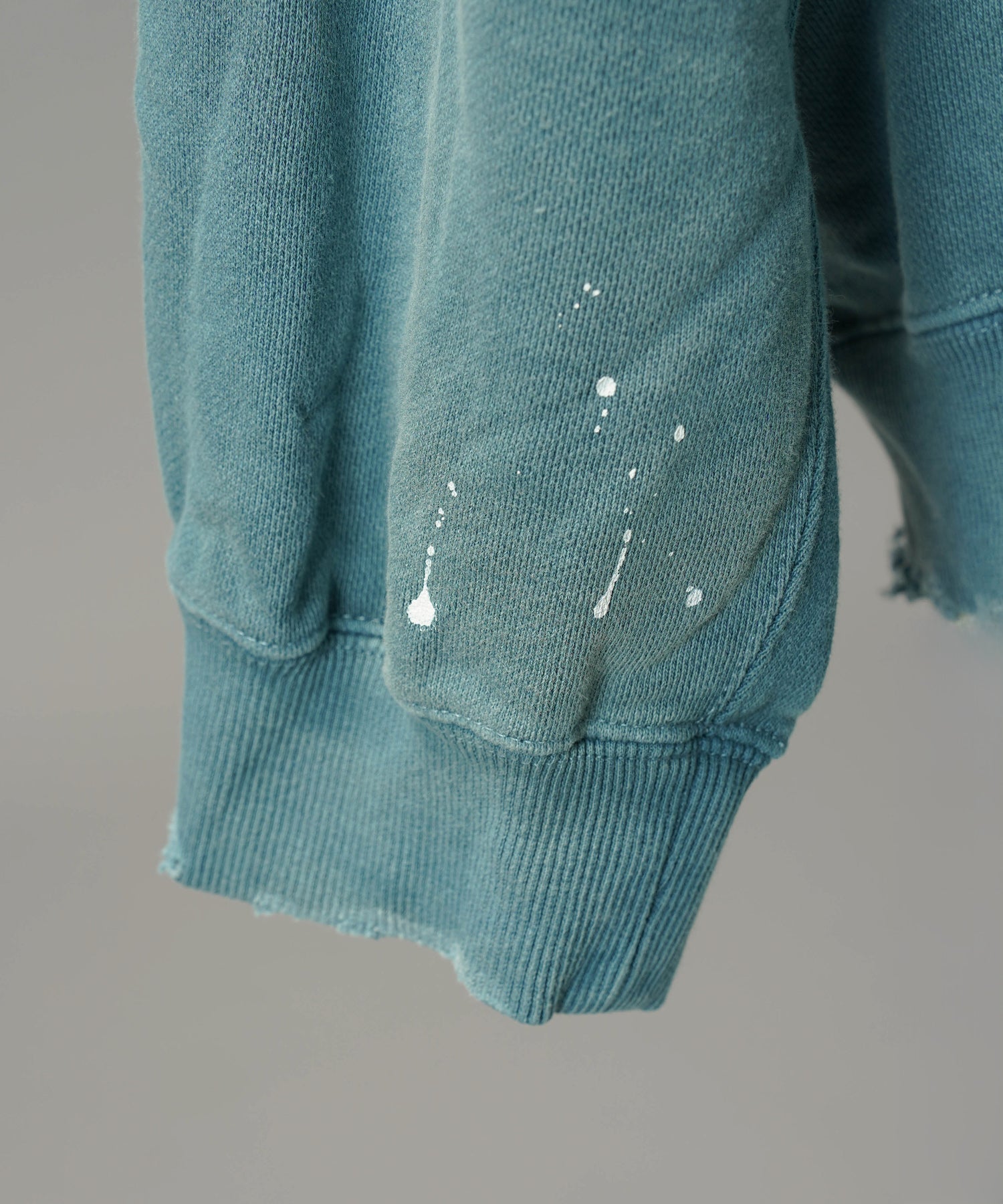 【26AW PRE-ORDER】Destroy Damage Prime-Over Crewneck sweatshirt