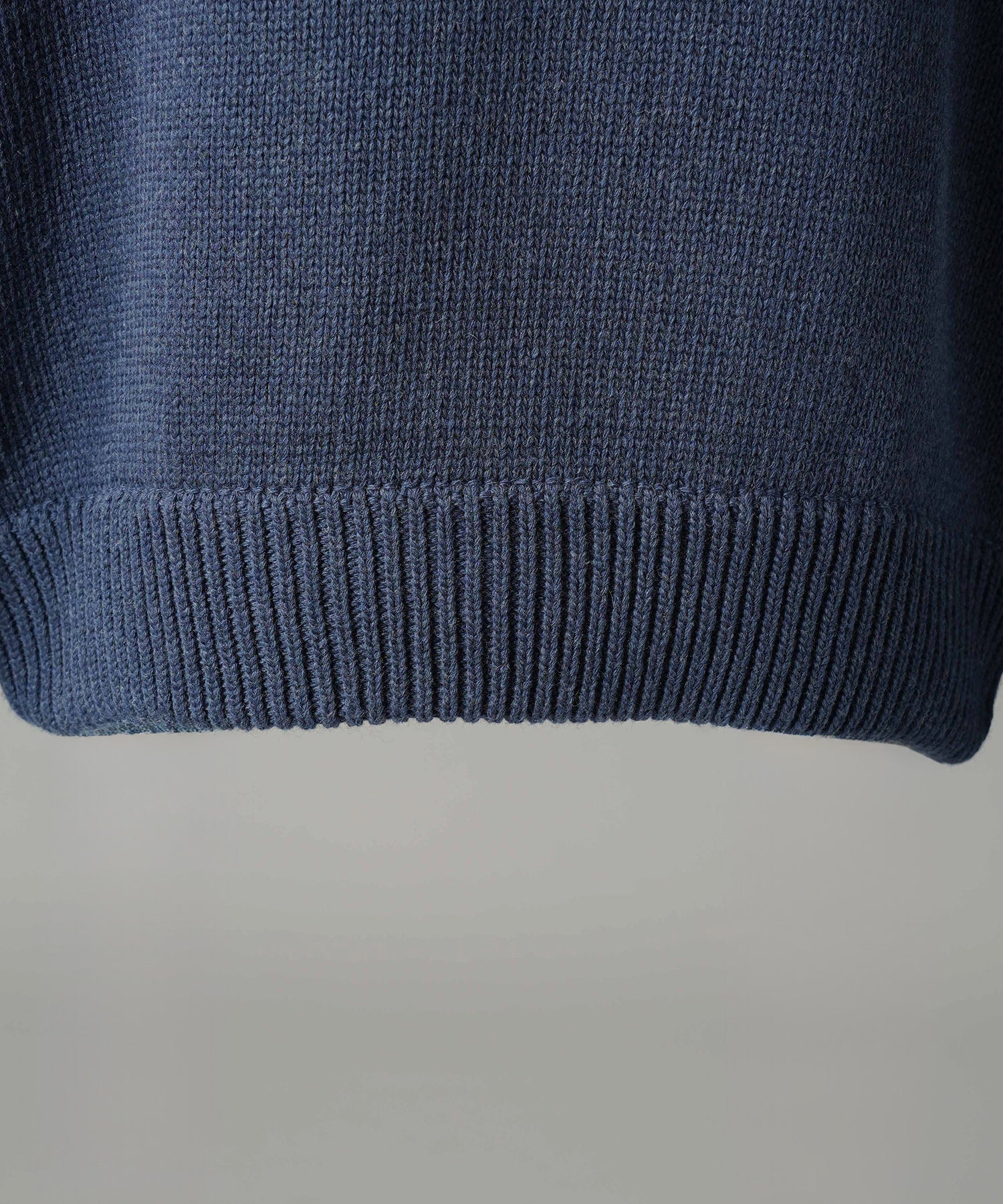Airy Striped Gabardine Prime-Over Short-sleeved Shirt